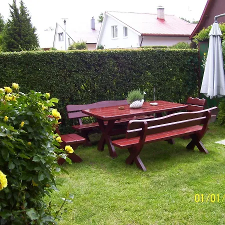 Domek Topolowa 2A *