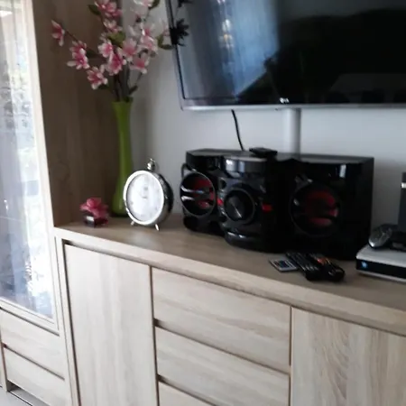 Domek Topolowa 2A Lodge Rowy (Pomerania)