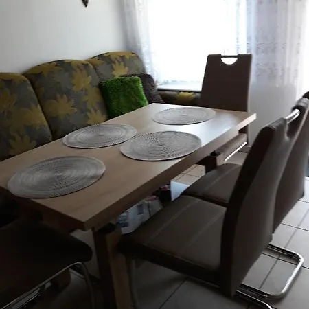 Domek Topolowa 2A Lodge Rowy (Pomerania)