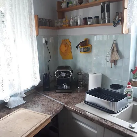 Domek Topolowa 2A Lodge Rowy (Pomerania)
